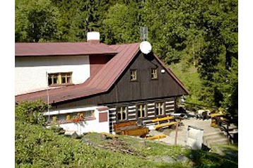 Czechy Penzión Dolní Dvůr, Zewnątrz